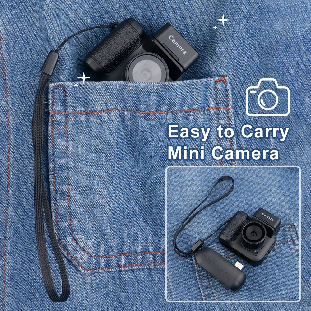 Mini ortable camera